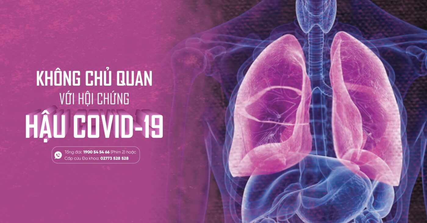hội chứng hậu covid 19
