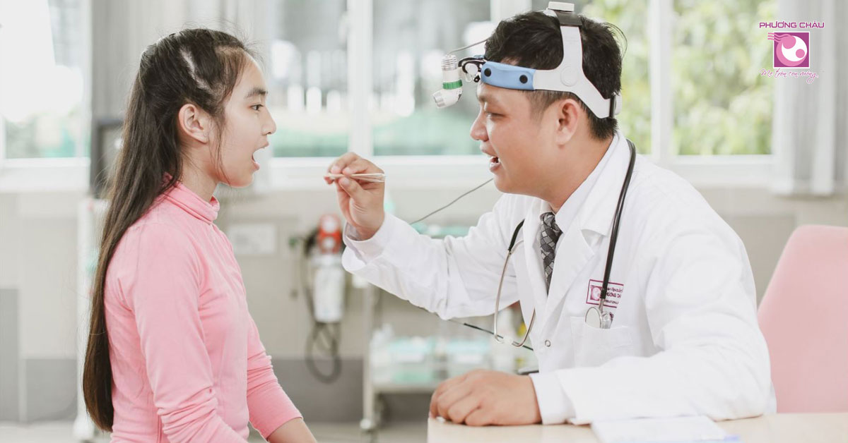 gói tầm soát sức khỏe trẻ em