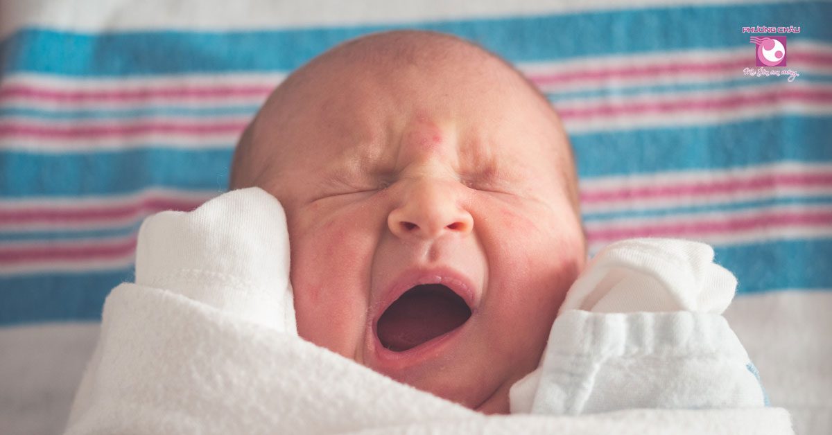 không còn nỗi khổ khi bé khóc đêm