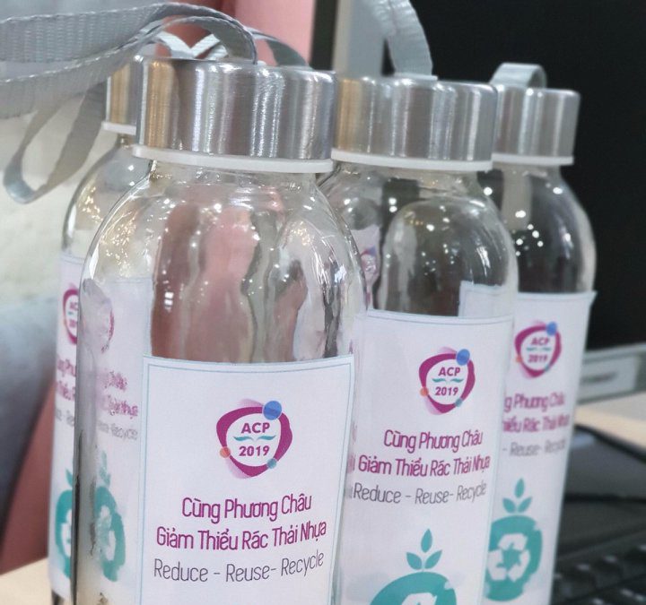 Chọn "Sống Xanh" để “Tuyên Chiến” với ô nhiễm rác thải nhựa